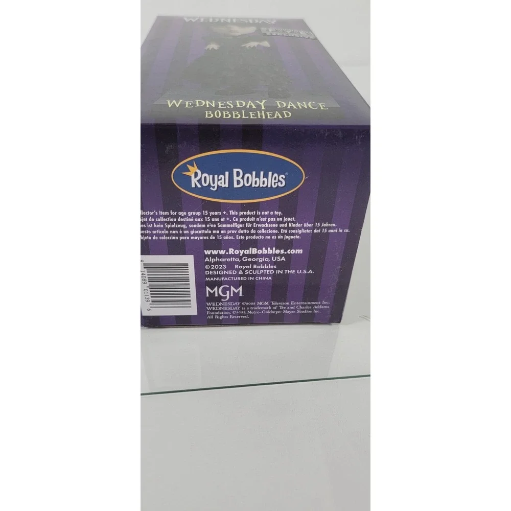 Royal Bobbles from manufacturer